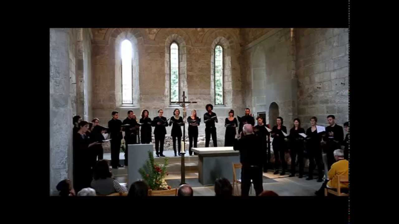 Edvard Grieg : Ave Maris Stella