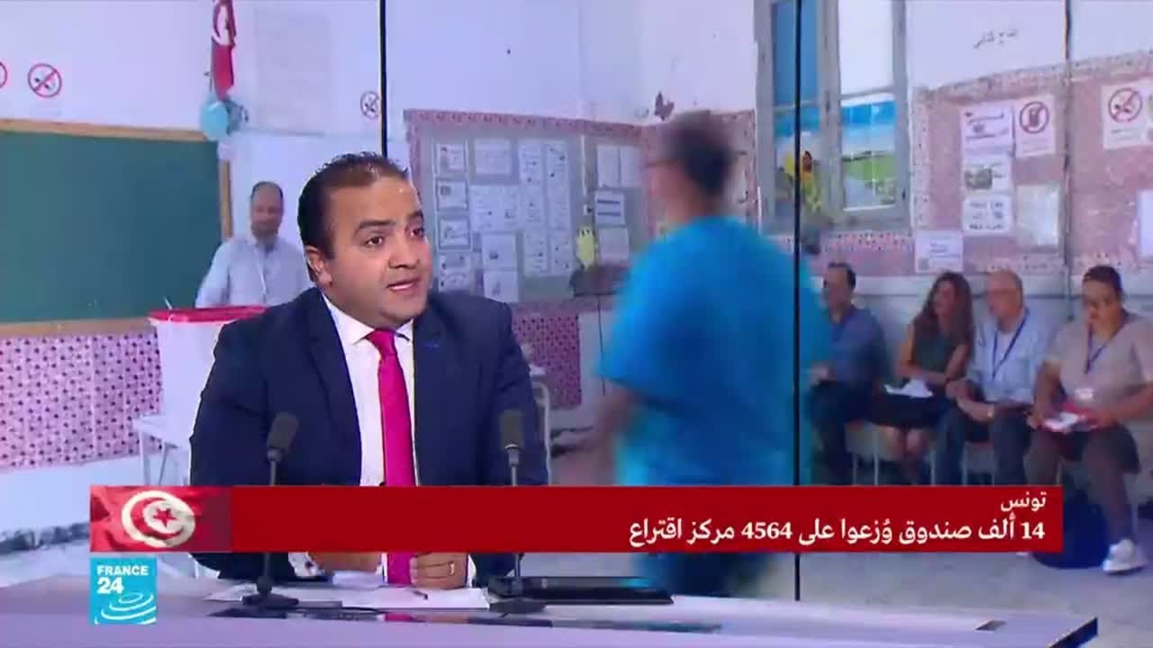ماذا عن نسبة التصويت خارج تونس في الانتخابات الرئاسية؟