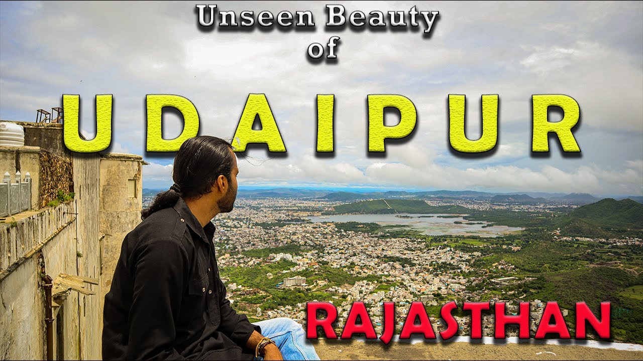 Sajjangarh Palace Udaipur | Unseen Side of Udaipur Rajasthan | Bahubali Hills | Monsoon Palace