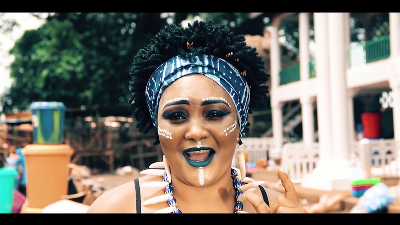 RACHIDA JOLIE - Calmant (Video Officielle) 2019