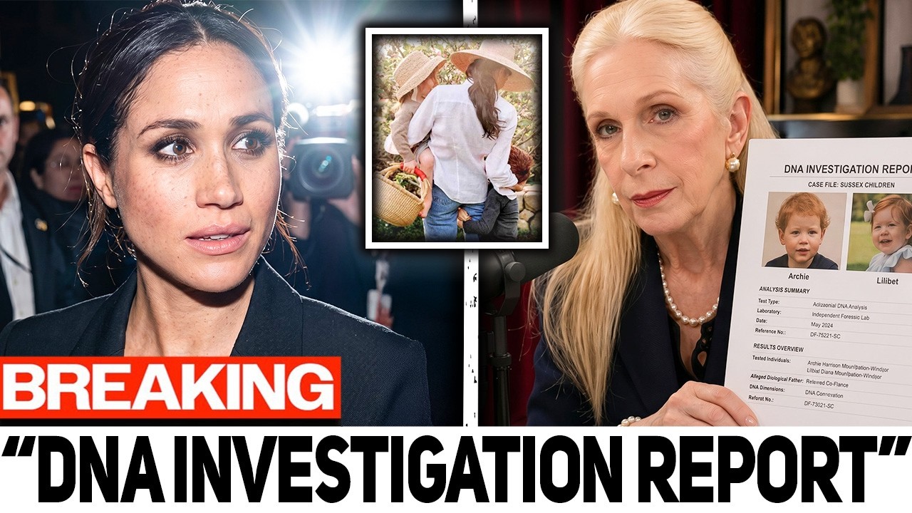 Lady C EXPOSES New Details About Archie And Lilibet And Fans React
