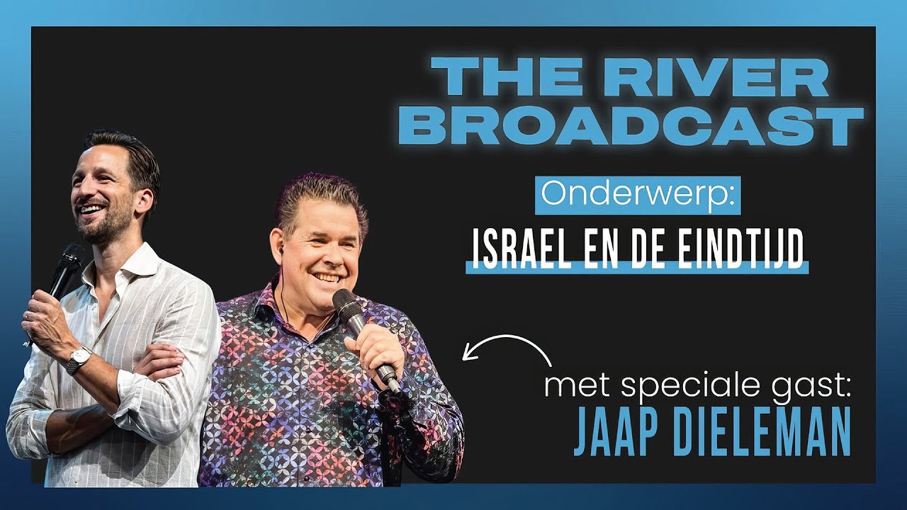 Israël en de eindtijd met Jaap Dieleman