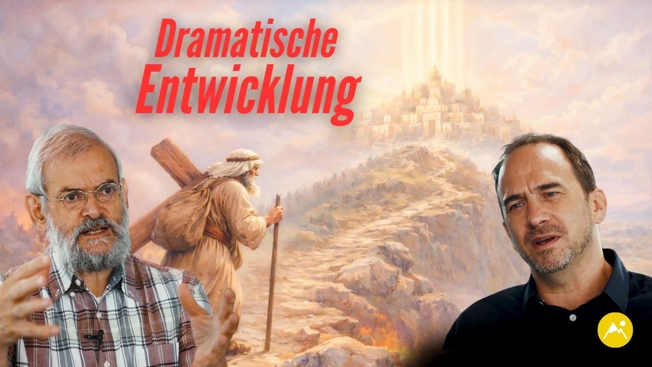 Fataler Selbstbetrug und wahrhaftige Jüngerschaft - Die geheimnisvolle Form des Reiches Gottes