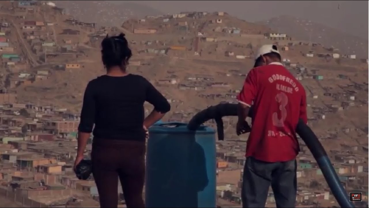 Acceso al agua potable y al saneamiento: un derecho humano