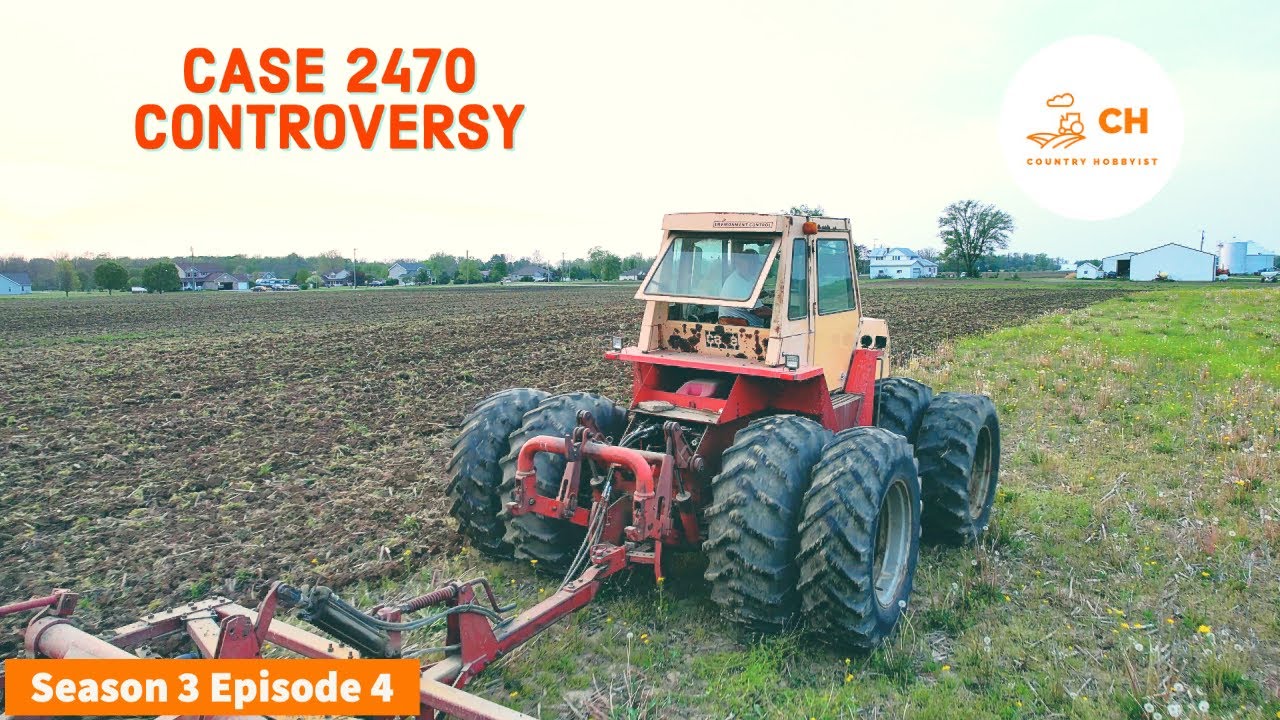 CONTROVERSY CASE 2470!