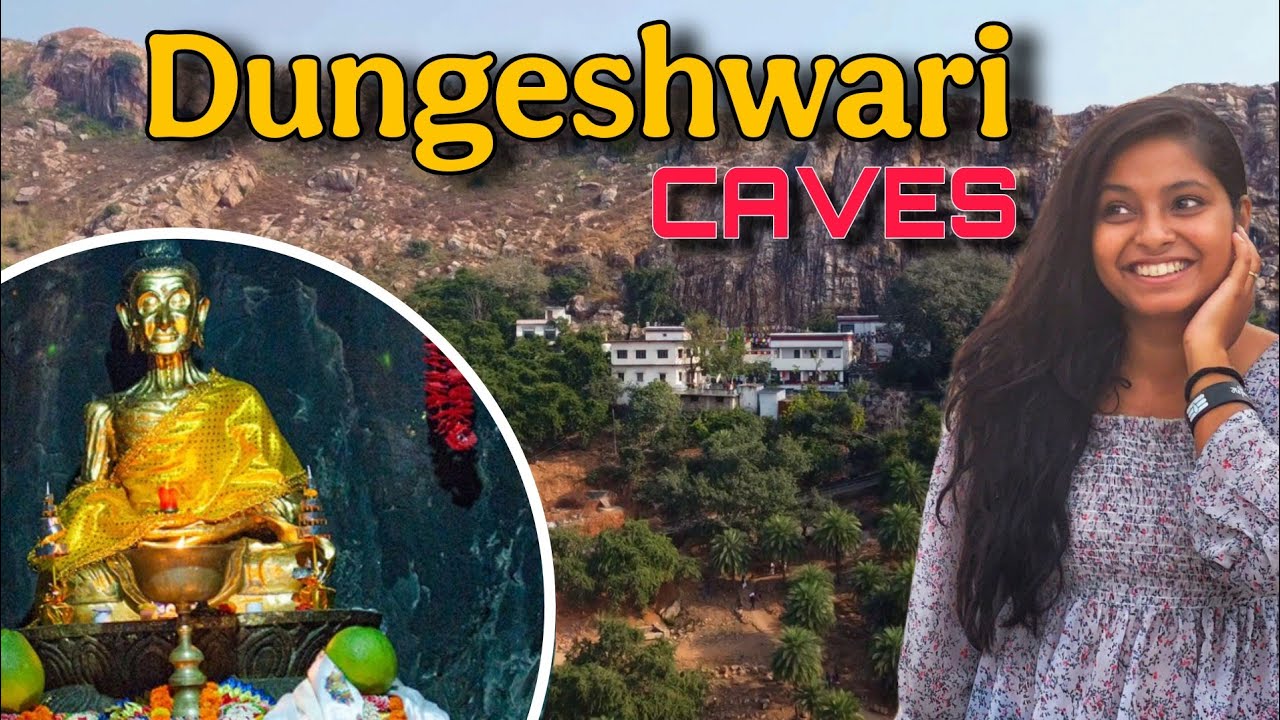 This Place In Bihar Feels Like Ladakh!!! | Dungeshwari Hill In Bodh Gaya