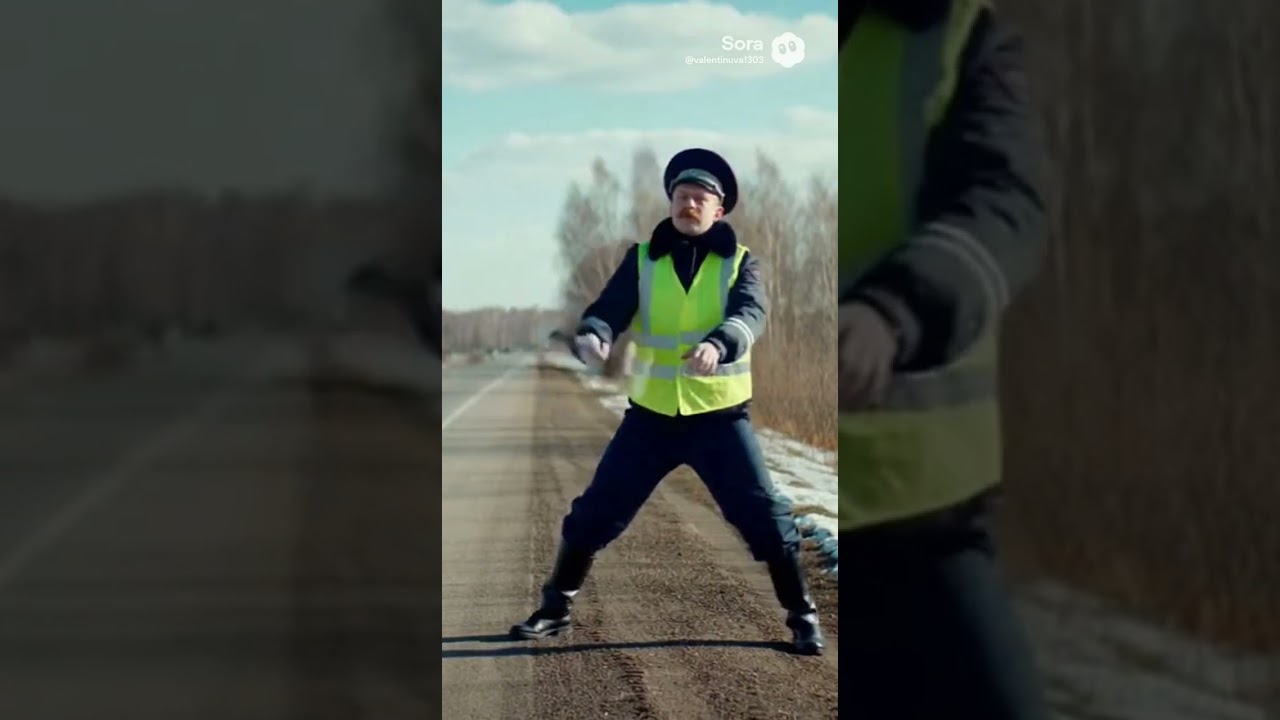 #анекдот, #юмор Гаишник хотел эффектно остановить