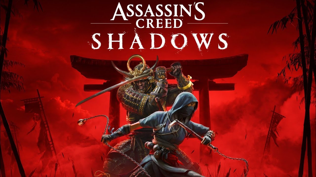 Directo 1# Ninjas, Samurais y Asesinos⚔️ Por fin Assassin's Creed Shadows🤩