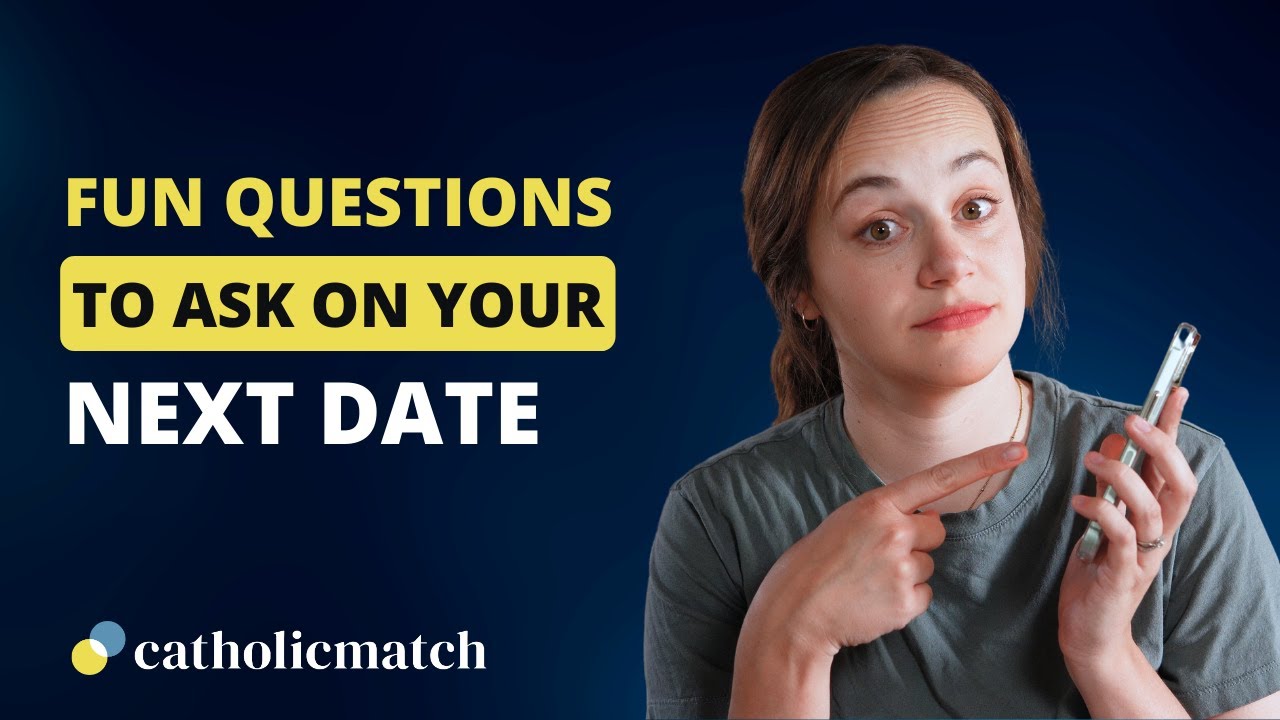 Ask These Questions On Your Next Date | CatholicMatch Dating Advice