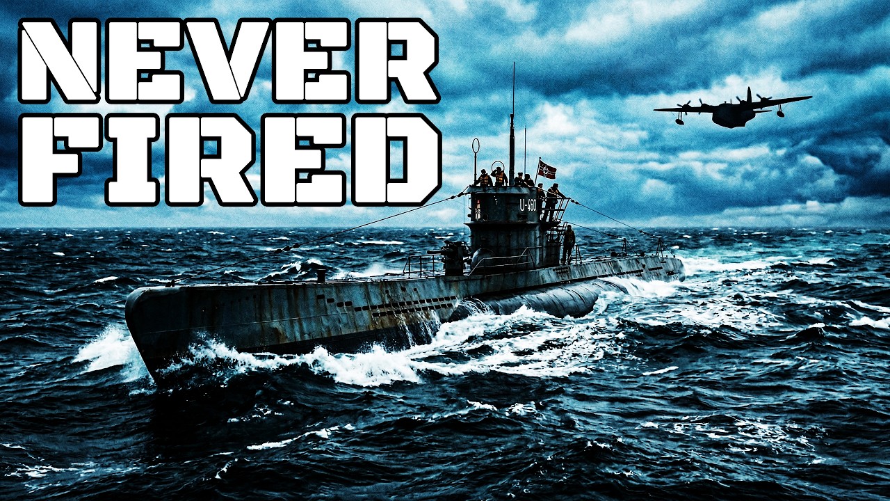 Germany's Most Important Submarines Never Attacked a Single Ship