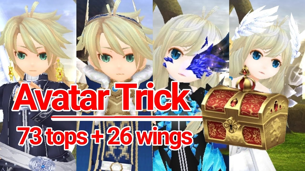 My AVATAR COLLECTOR'S Trick Revealed | TORAM ONLINE How to Get Gold Avatar Chest