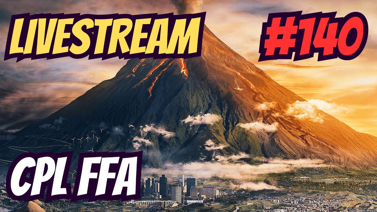 CPL FFA | Livestream 
