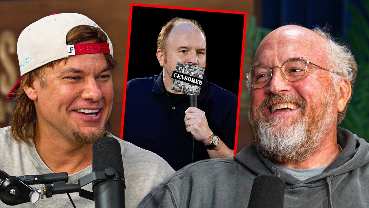 Louis C.K. on 