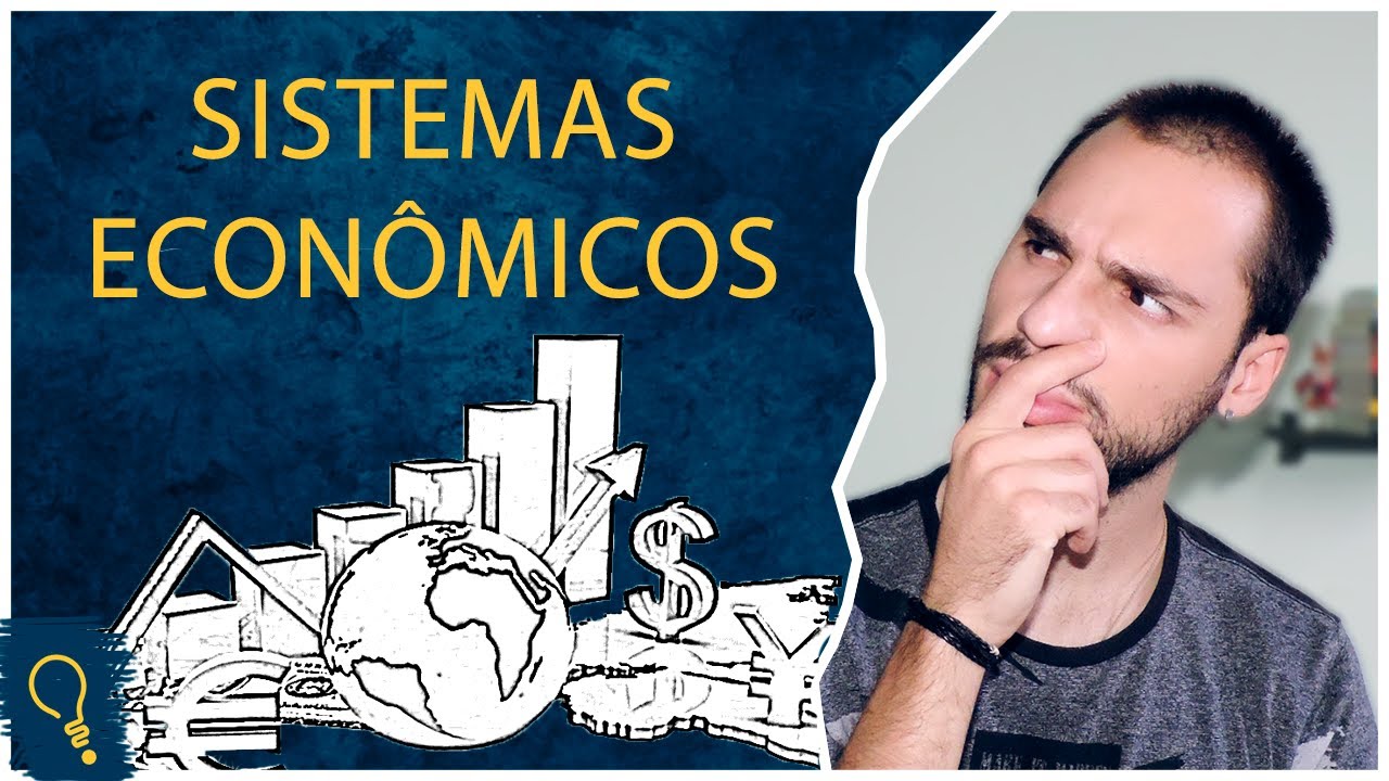 Sistemas Econômicos e Problemas Fundamentais da Economia | HISTÓRIA ECONÔMICA #2