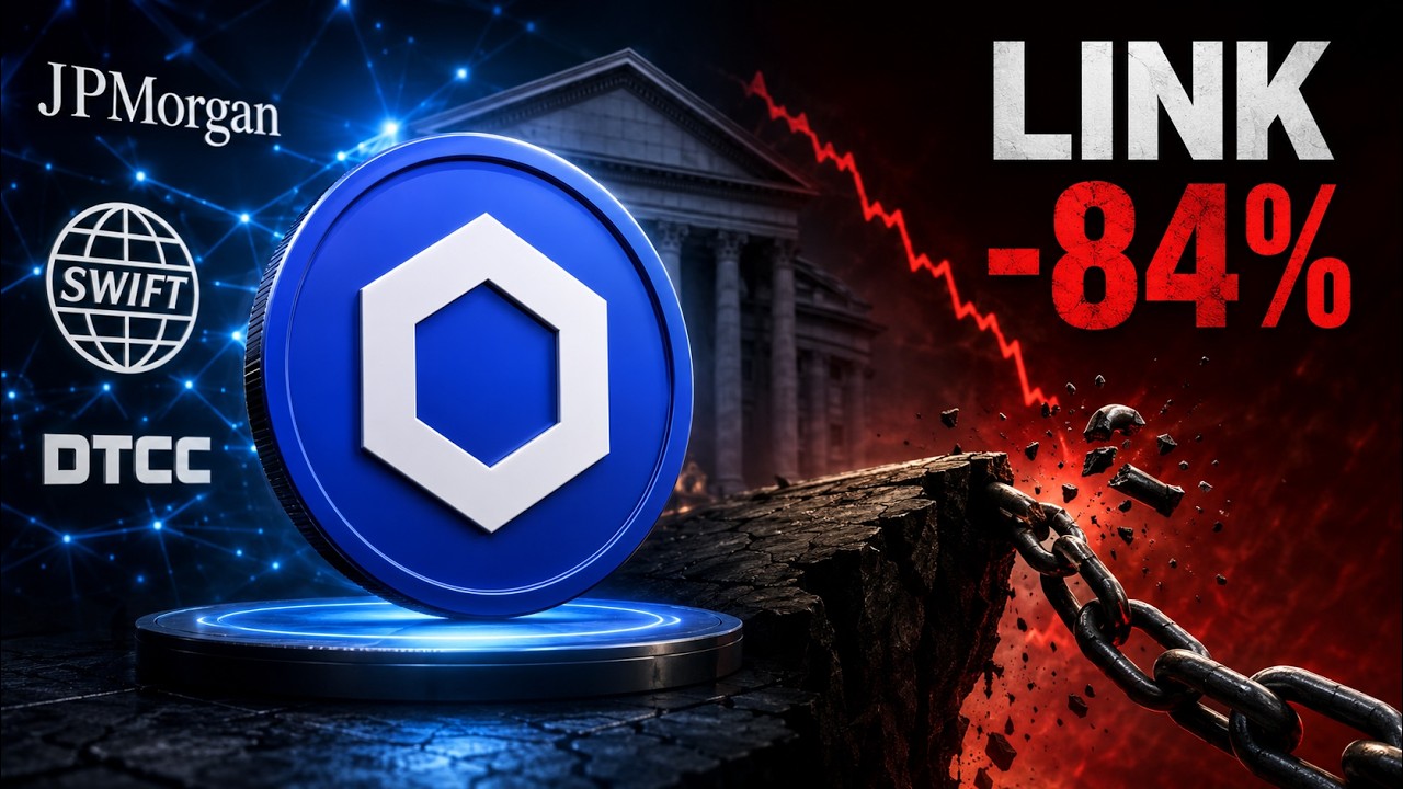 Chainlink (LINK) Explained: The Crypto That Powers Wall Street