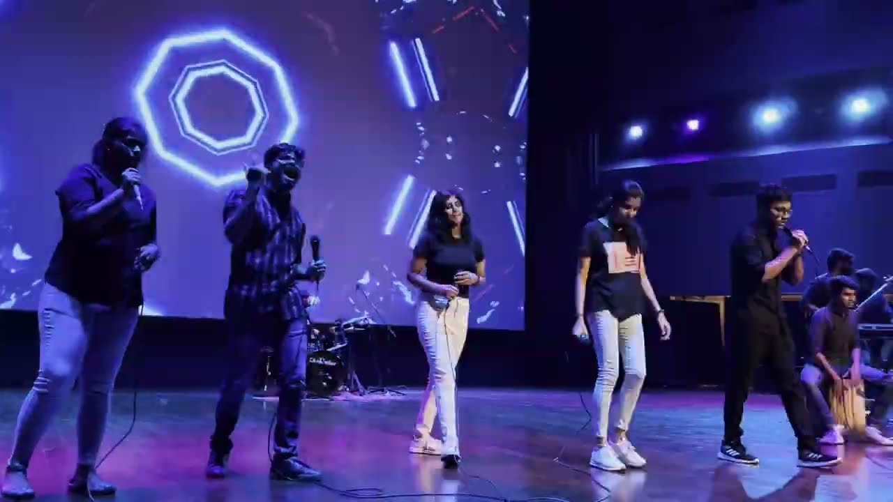 RSET VOICEHUNT'22 | RAJAGIRI | COLLEGE | GRANDFINAL
