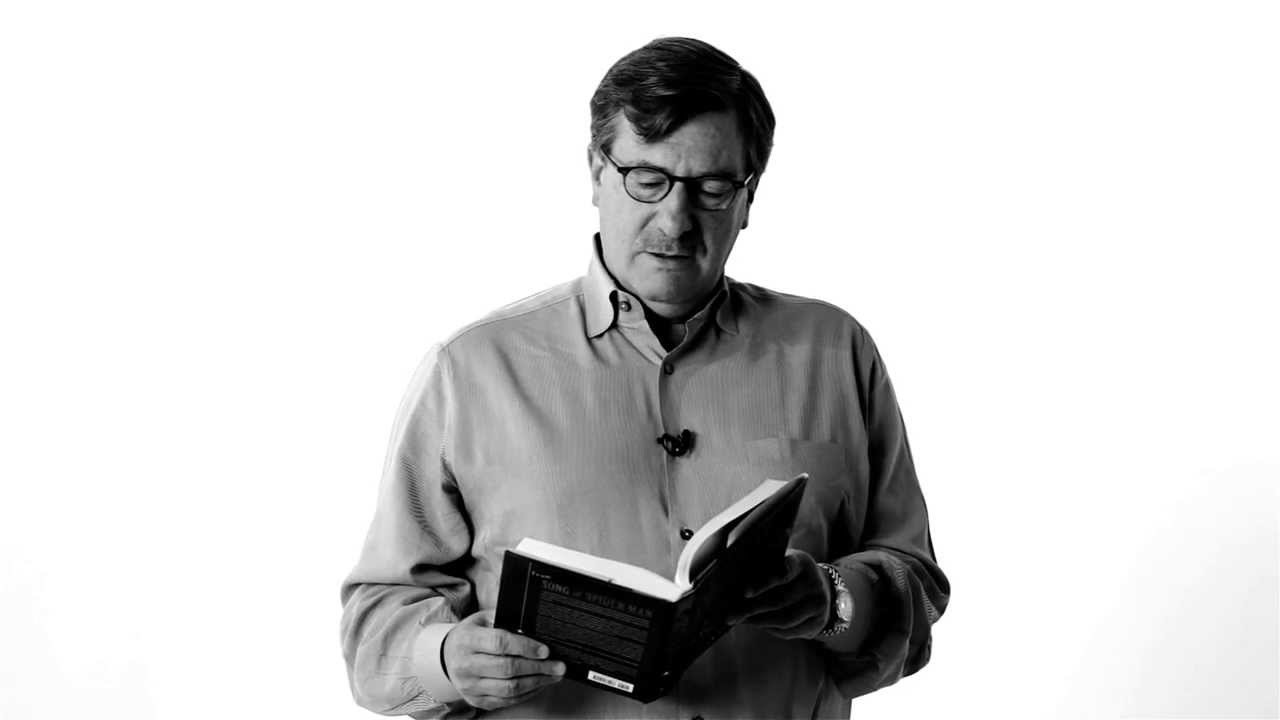 Jeremiah Harris reciting 