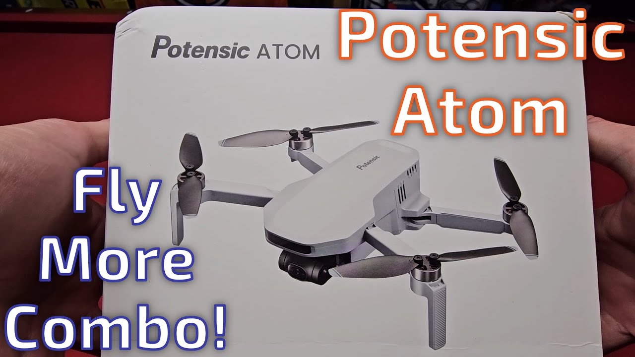 Potensic Atom Fly More Combo