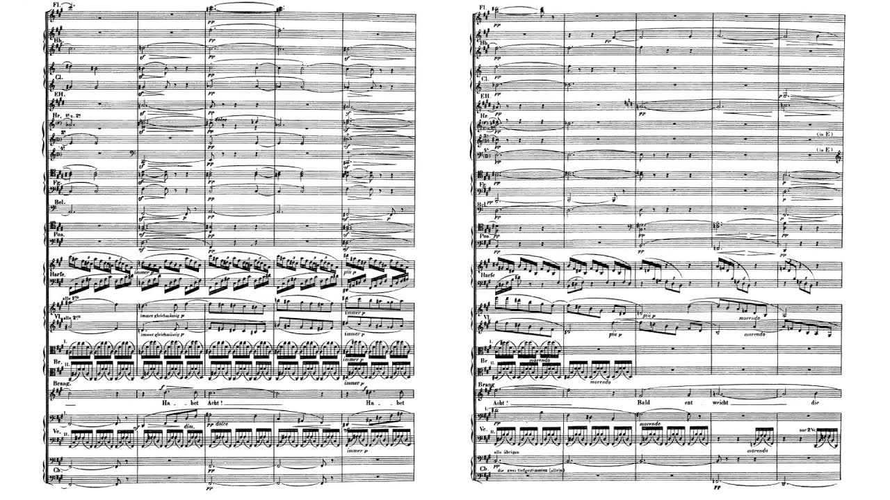 Wagner, Richard (1854-1859): Tristan und Isolde, WWV 90 &mdash; Jerusalem/Salminen/Barenboim/Berlin