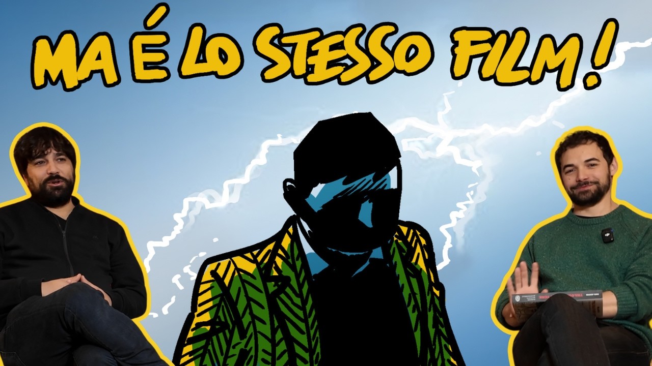 Paul Auster, Robot e Alieni: Storytelling Pop vs Cinema d'Autore | Maestri di Niente 33