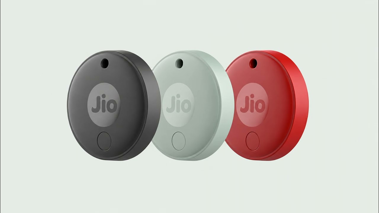 JioTag 2 launches with Android and iPhone support, 2 years of battery life at Rs 1,249 (~$13)