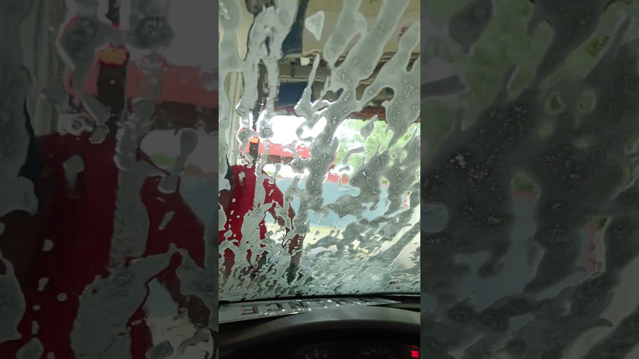 Speedy Car Wash...
