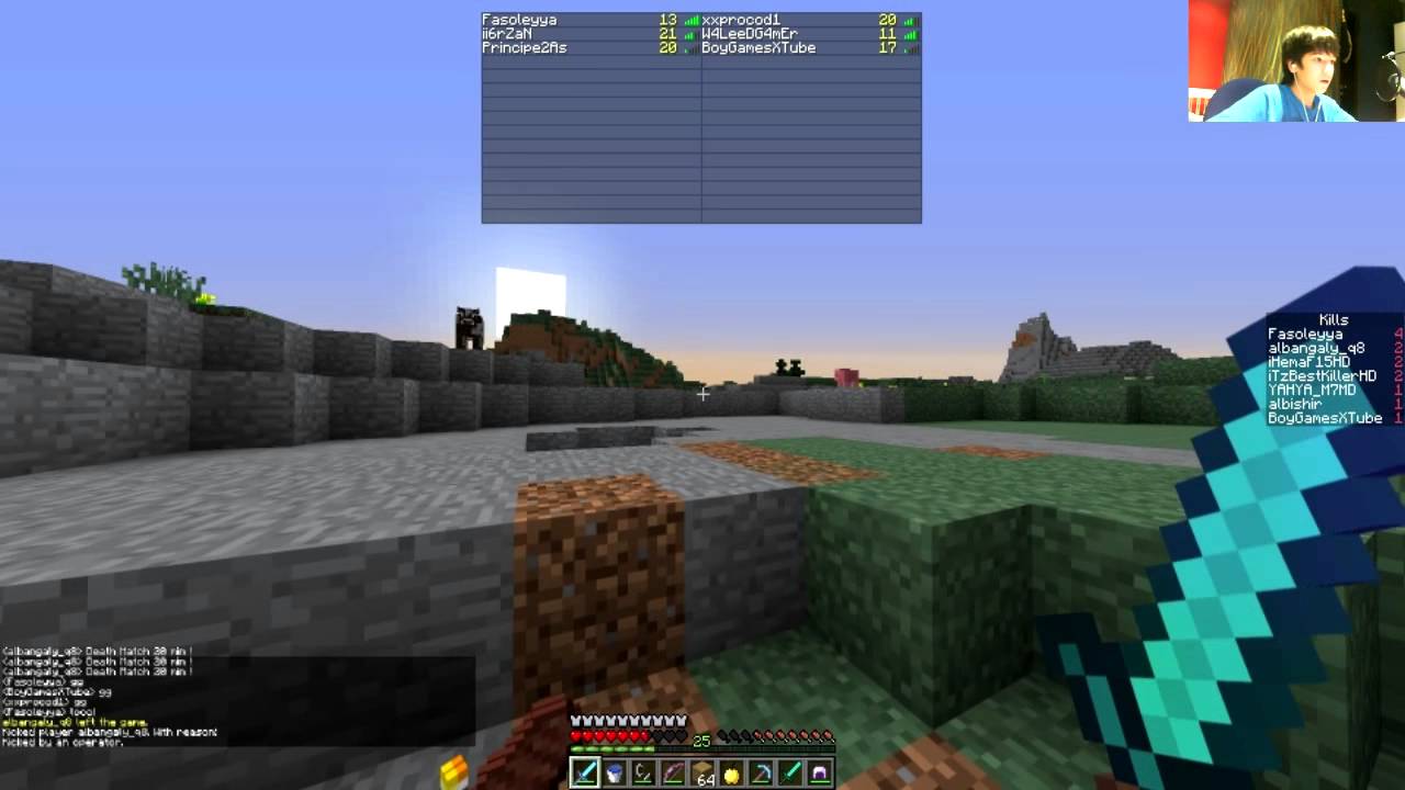 LegendsCraft UHC | S8E6 | قولدن ابل مطورة !!
