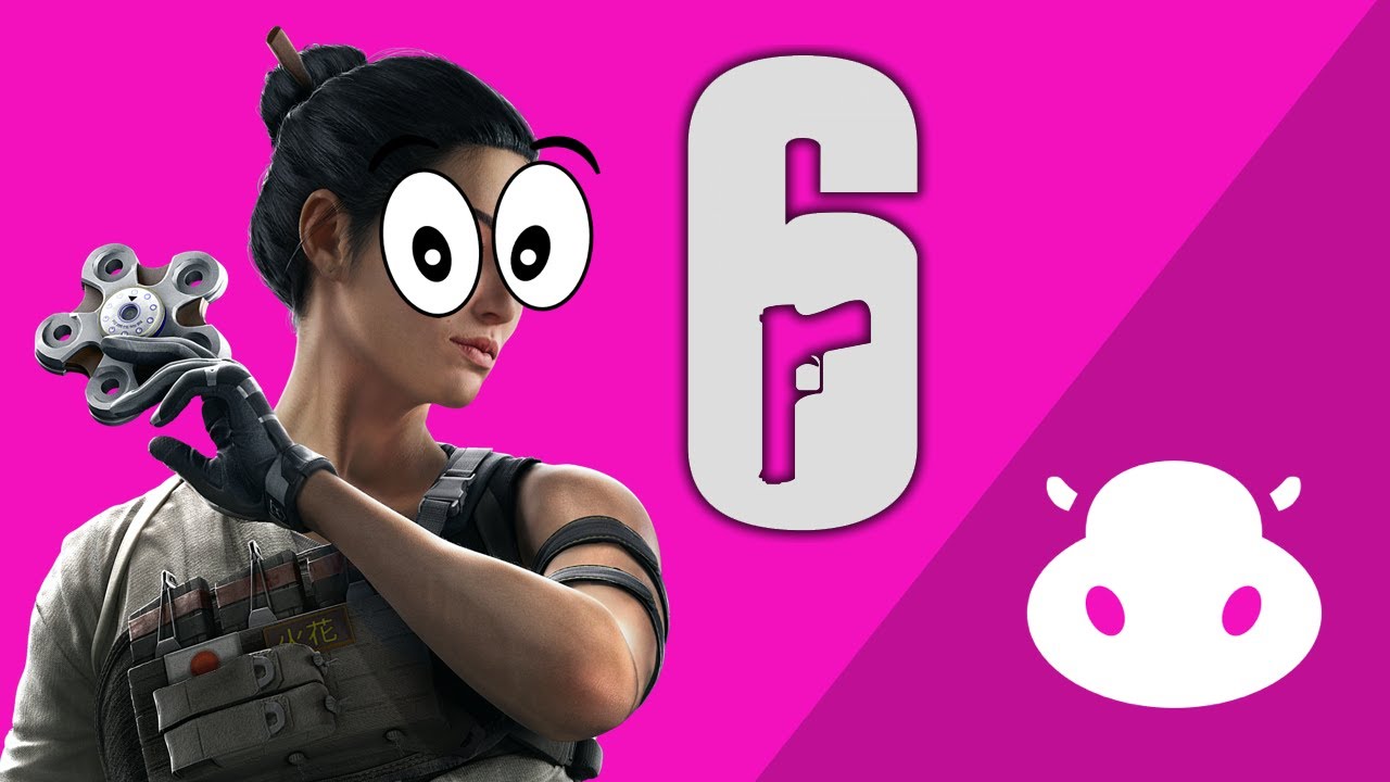 Absoluut Waardeloos // Rainbow Six Siege Grappige Momenten