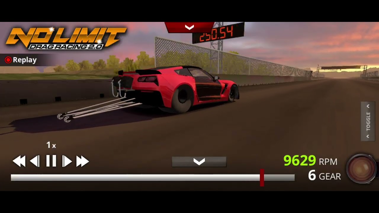 5.58-5.6 Corvette C7  Tune Fastest No limit 2 v2.8.1