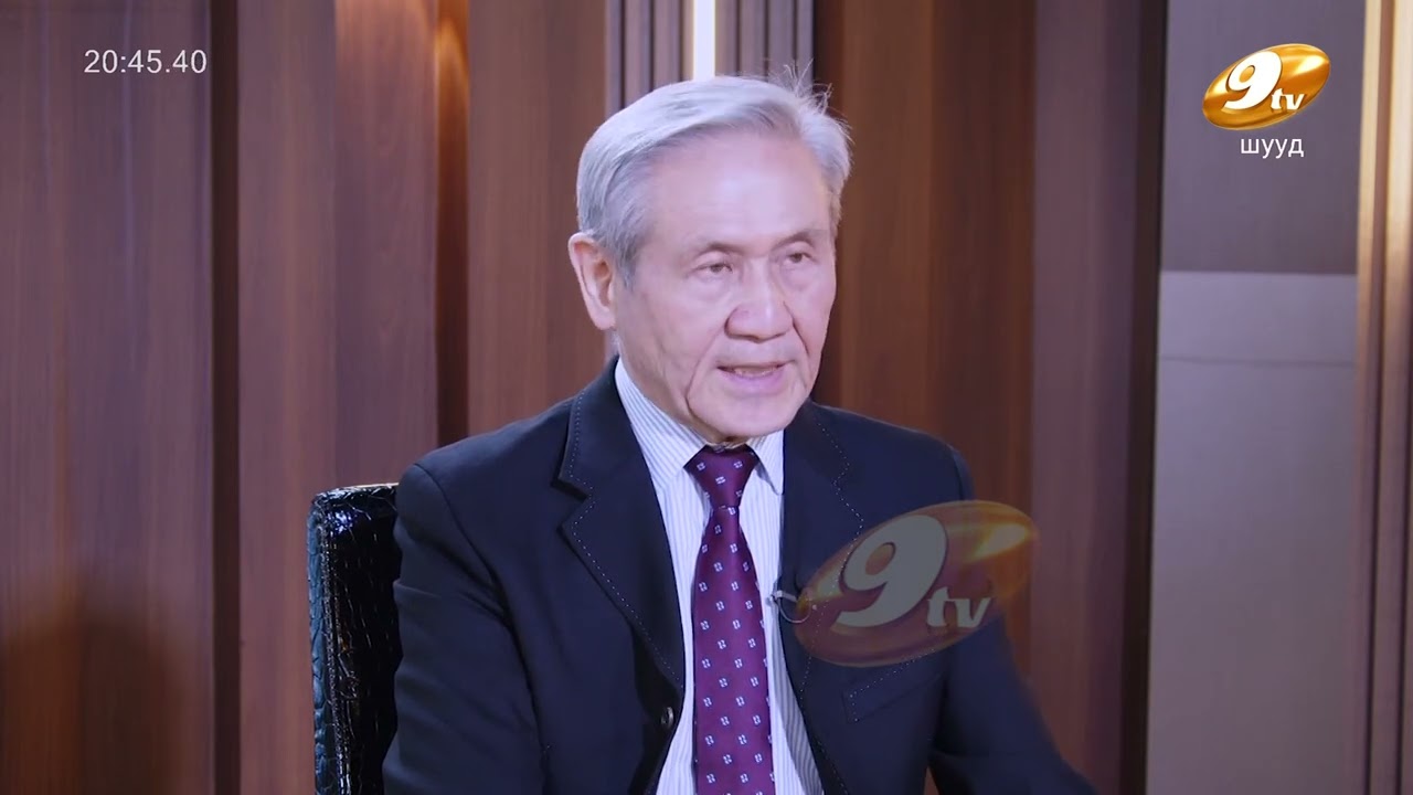 Микрофоны ард: Н.Энхбаяр