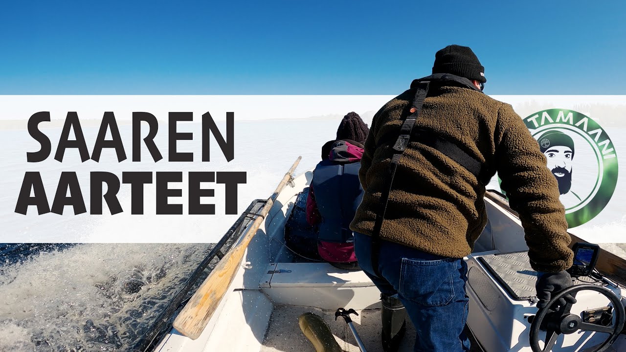 Metallinetsintää Perämeren saarella! #aarrejahti #metallinetsintää #metallinpaljastin