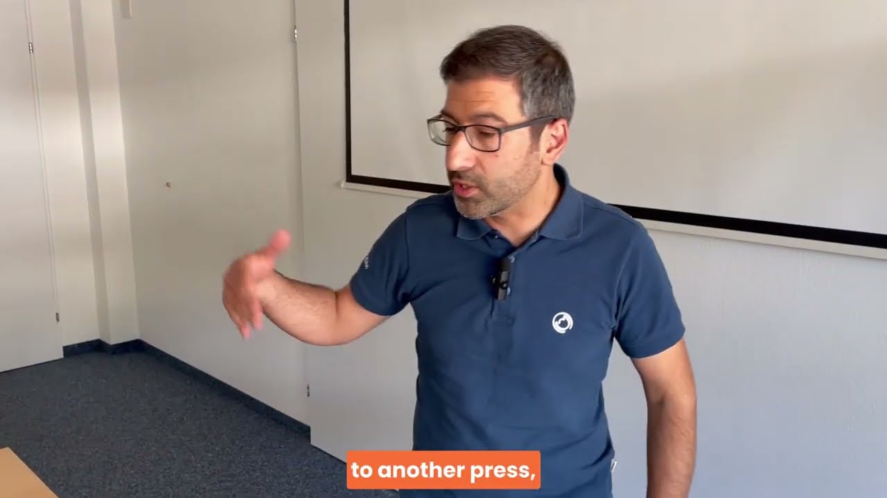 ecoPRESS – Erklärung aller Parameter