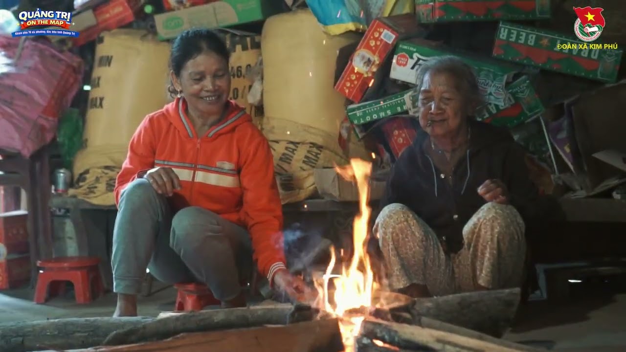 [Quảng Trị on the map] Đoàn xã Kim Phú giới thiệu, quảng bá địa phương