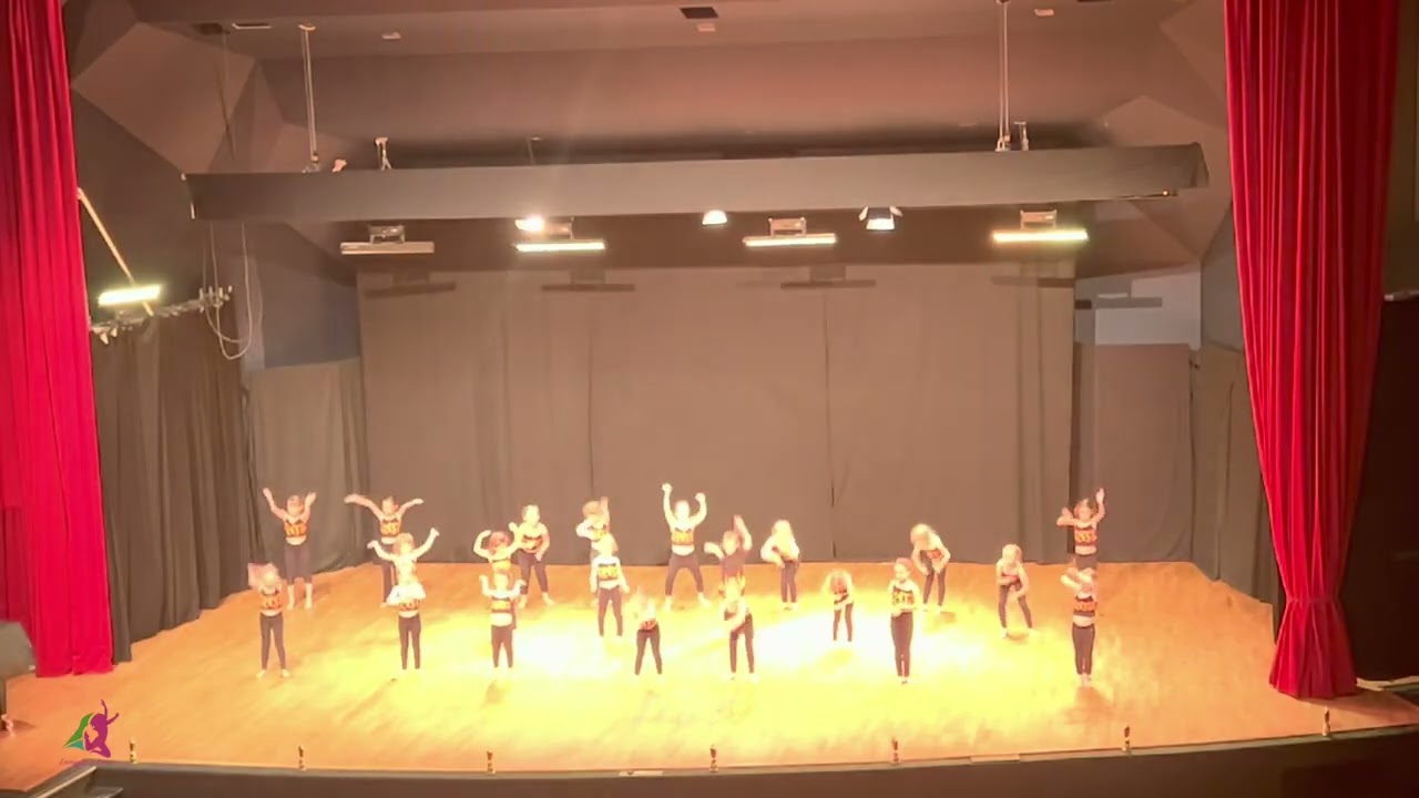 Pulp Fiction - Zumba Kids Juniors