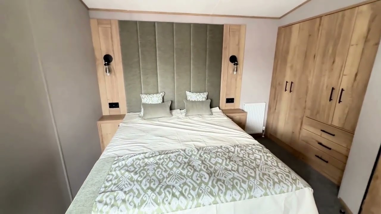 Holiday Homes - Oban Holiday Park - ABI Ingleton
