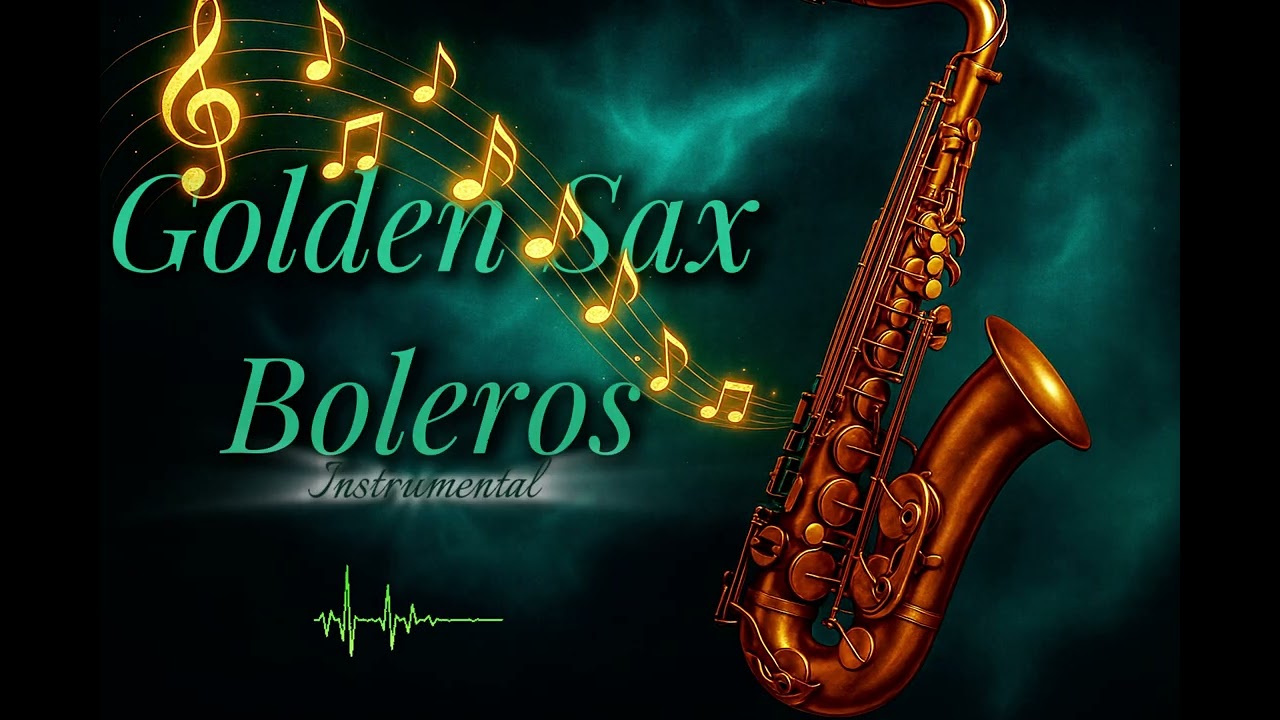 Golden Sax Boleros – Memories of Youth.