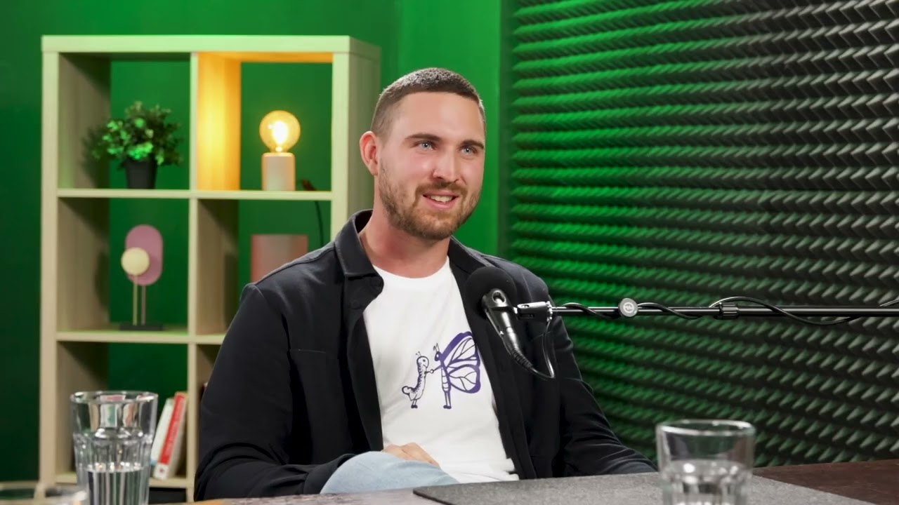 I LOVE HAZAI podcast - Z generáció - Varjú Mátyással