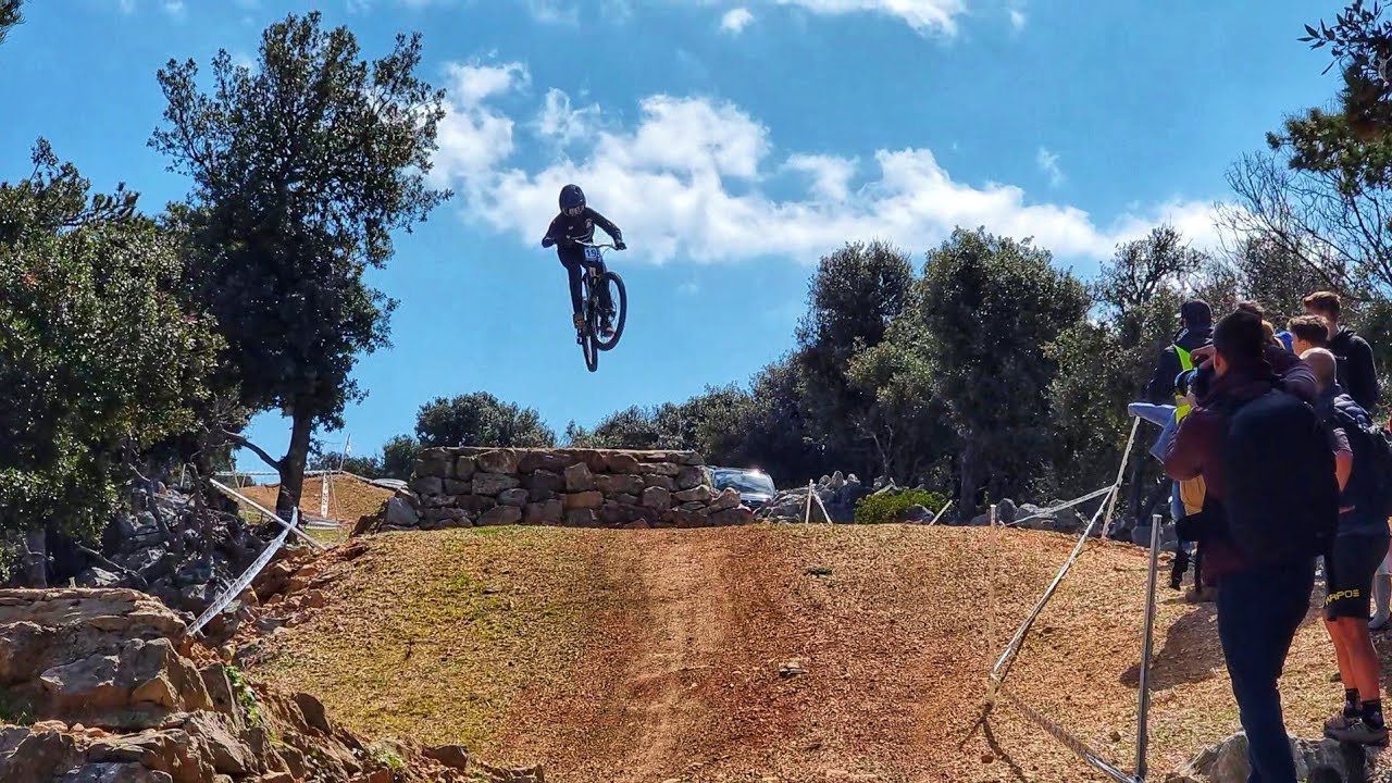 𝘼𝙡𝙡 𝙈𝙤𝙪𝙣𝙩𝙖𝙞𝙣 𝘼𝙙𝙫𝙚𝙣𝙩𝙪𝙧𝙚𝙨 - Lošinj (Cro) IXS European Downhill Cup 2022