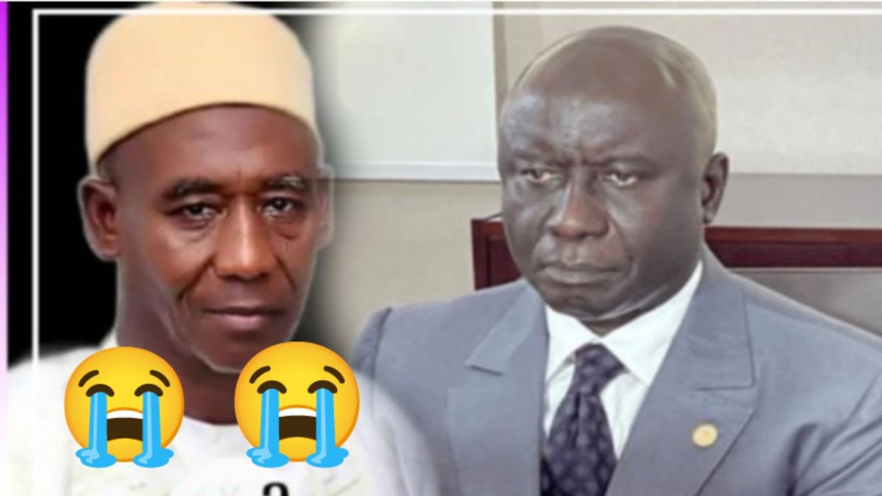 😭😭Rappel à Dieu de Serigne Sidy kounta.....Lundi 04 Mars 2024 à (Ndiassane)