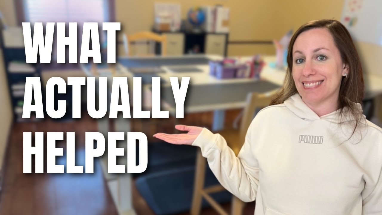 Homeschooling My Dyslexic Child - What Really Works