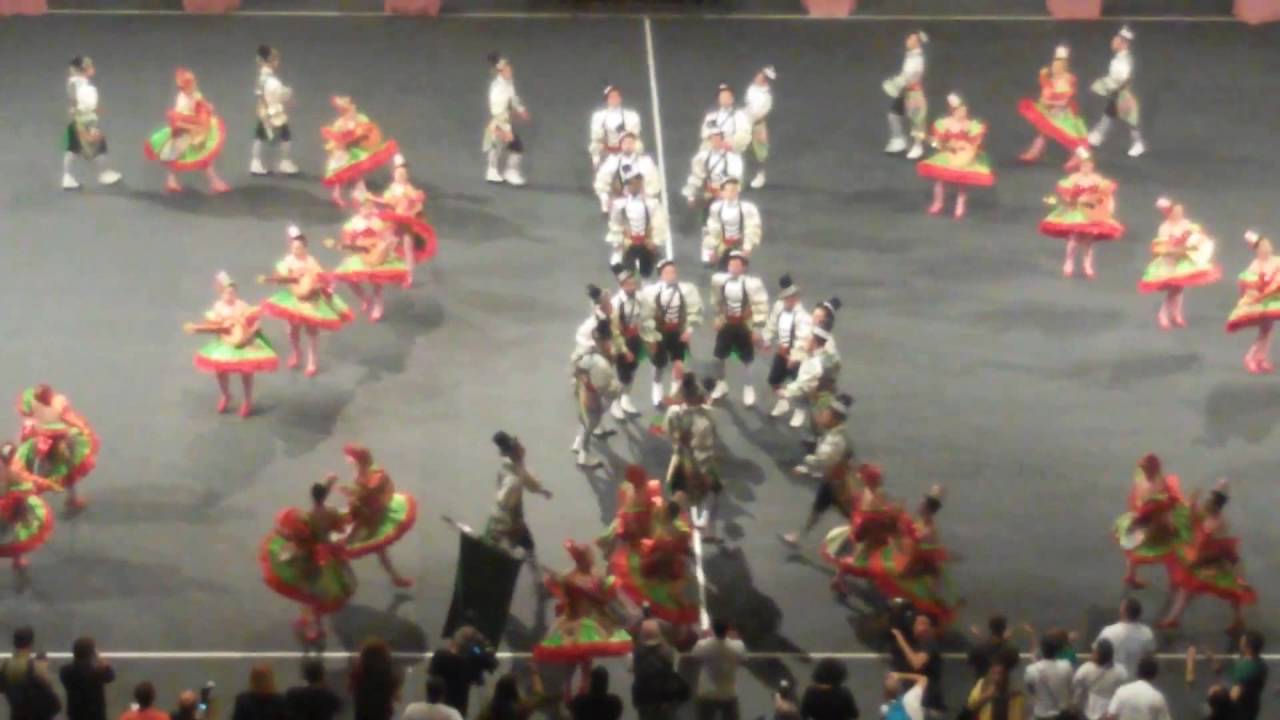 2016 - Marchas de Lisboa - Alto do Pina - Pavilhão Atlântico