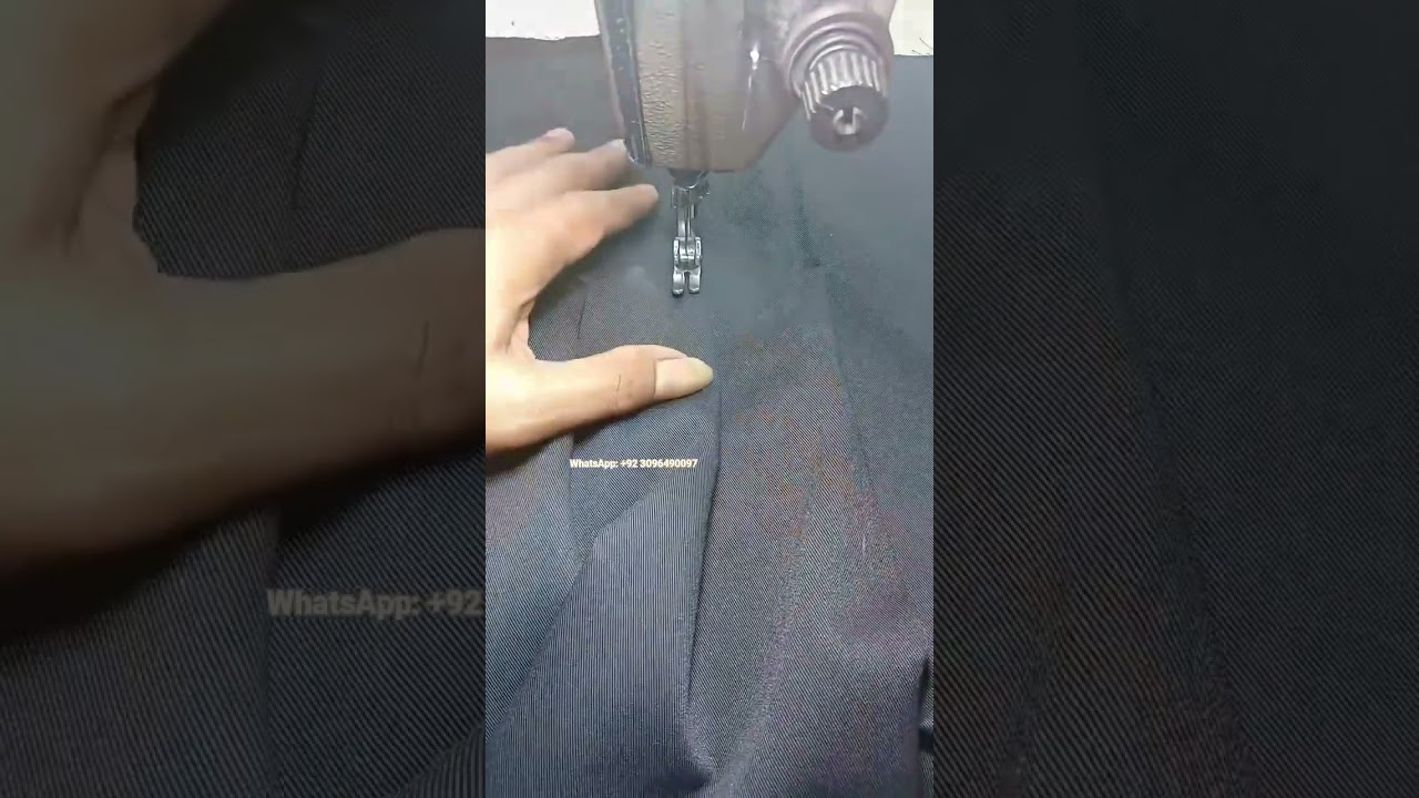 How factory workers sew clothes professionally #shorts #youtubeshorts #exportgarment #sewclothes