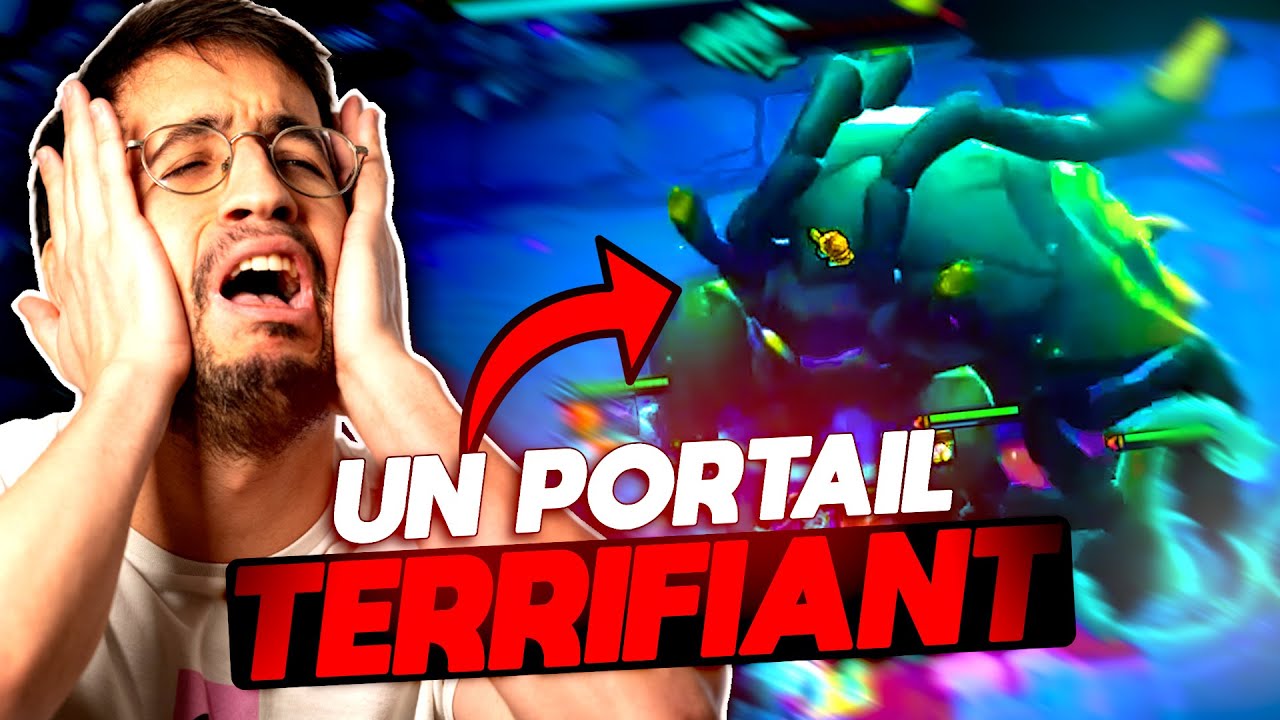 LA NOUVELLE MAP QUI TERRIFIE TOUS LES JOUEURS ?! TFT SET 10