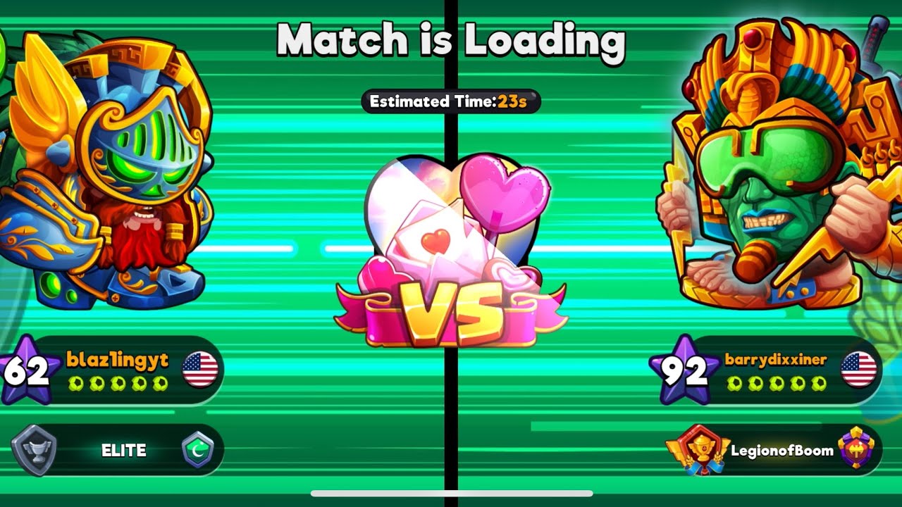 He is TOP  50 in the WORLD who will win ?? HeadBall 2!!