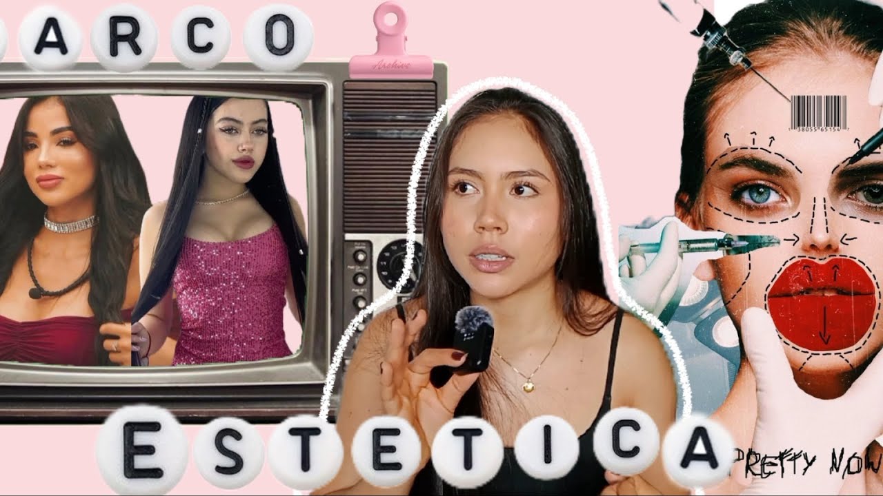 La narcoestetica y su glorificación en tiktok 