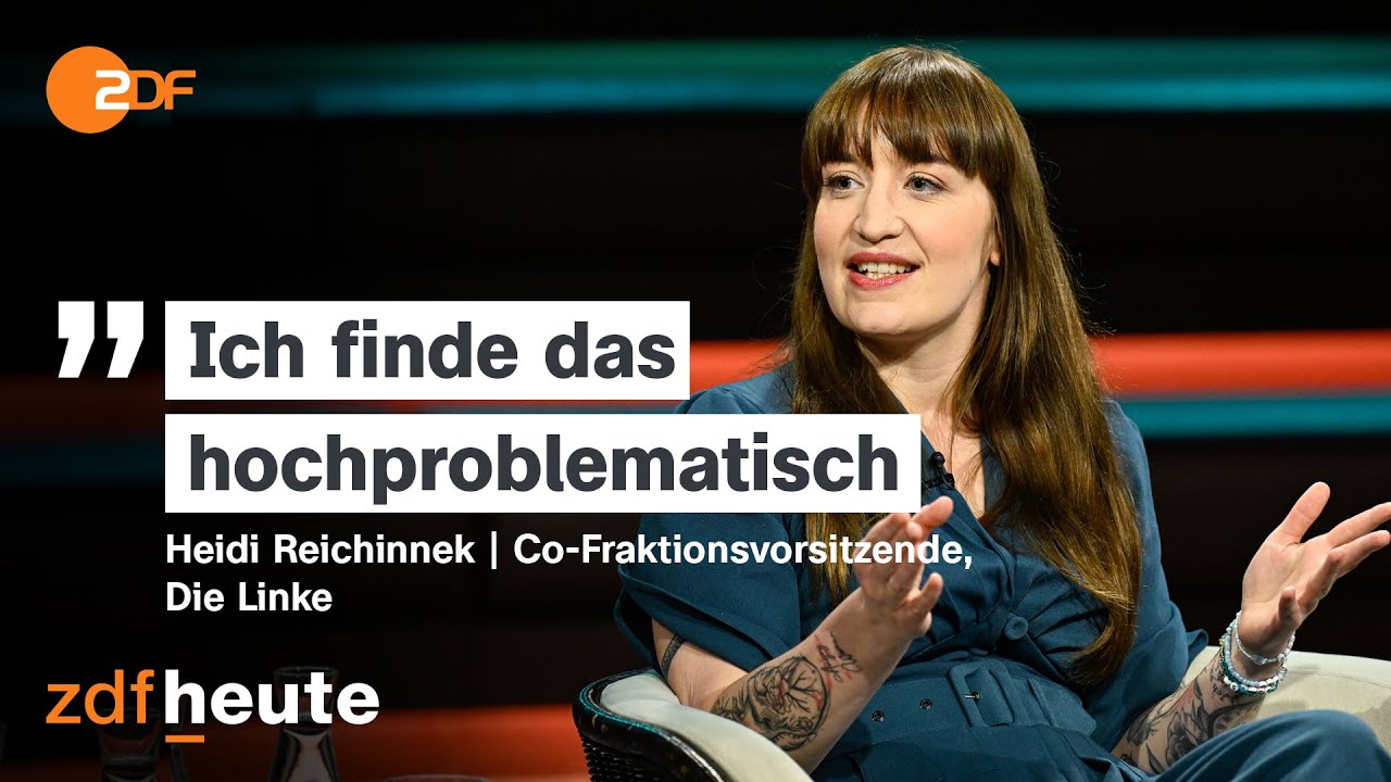 Hat Friedrich Merz sein neues Kabinett richtig besetzt? | Markus Lanz vom 29. April 2025