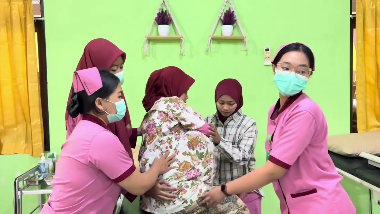 PENUGASAN VIDIO ASUHAN KOMPLEMENTER BERBASIS BUDAYA BALI