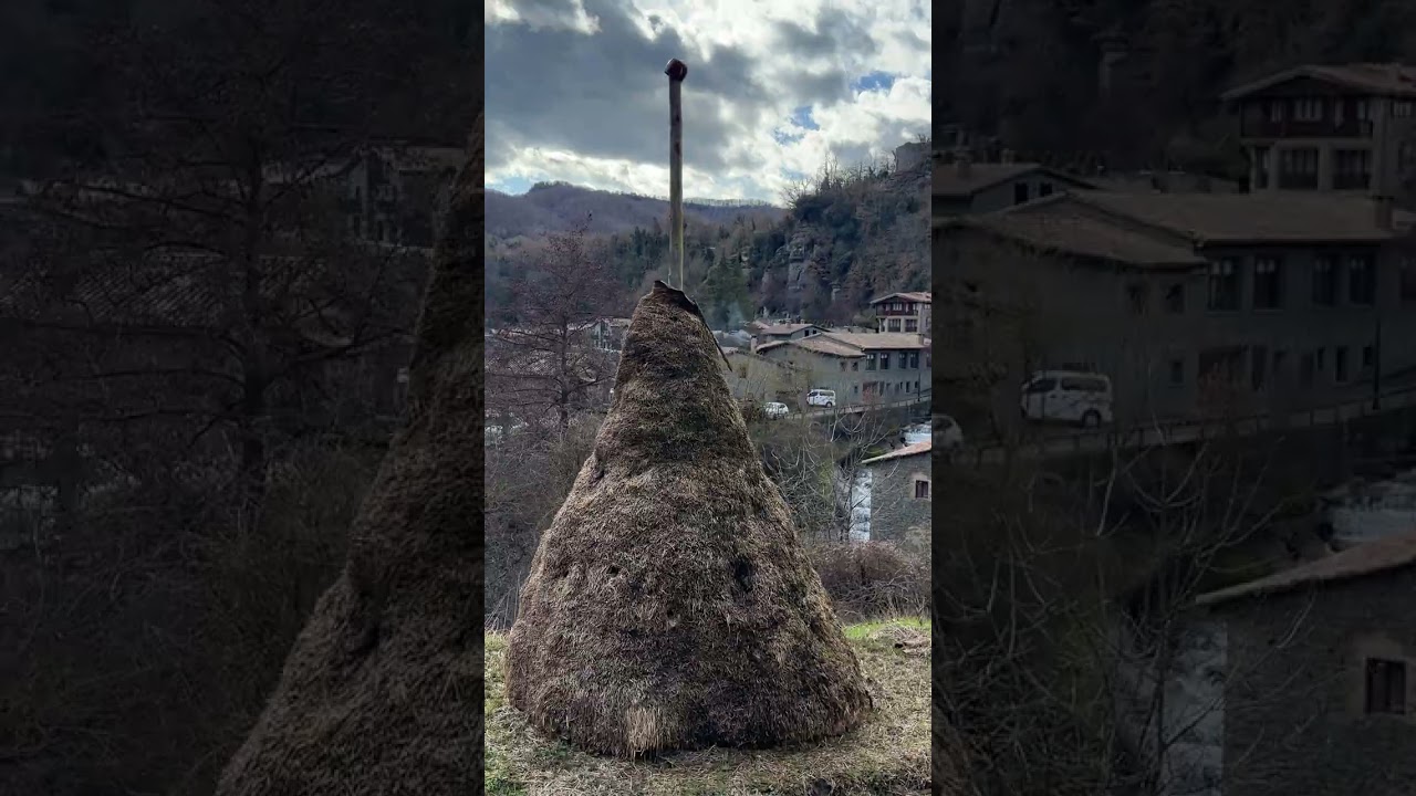  Rupit Precioso pueblo de montaña 