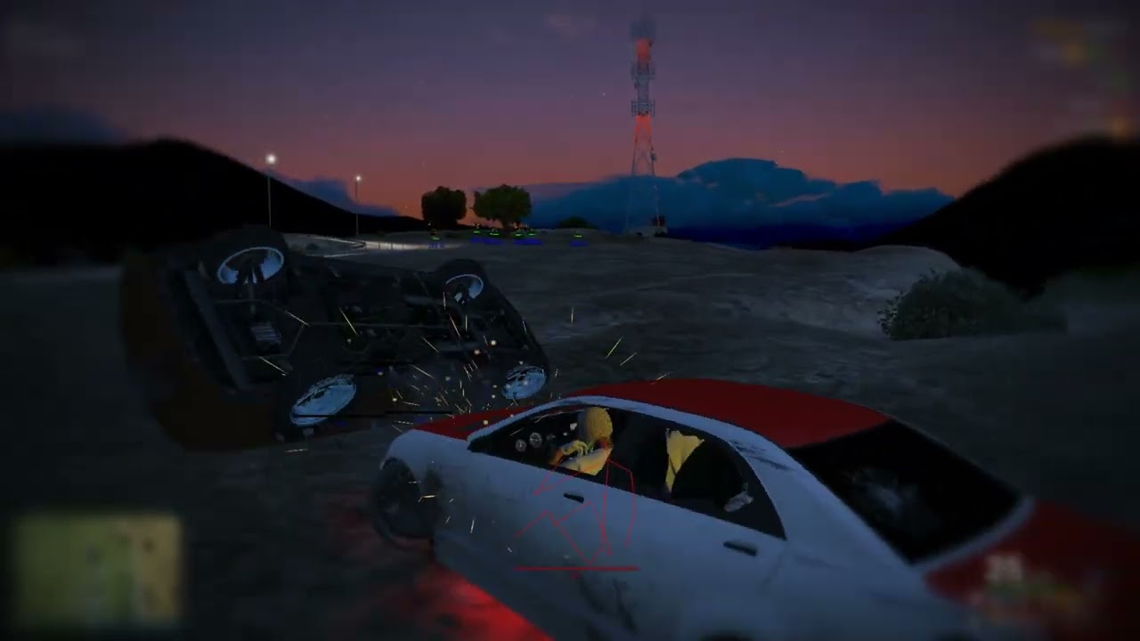 [Kiel City] [AltV] Sibirien nach Kiel gebracht🔥 | HVH