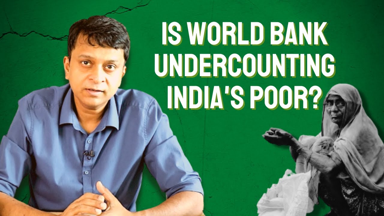 Why World Bank Lies About Poverty